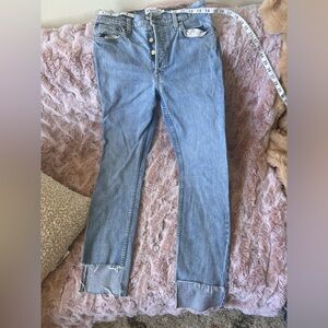 29 Re/done “The Crawford” Jean